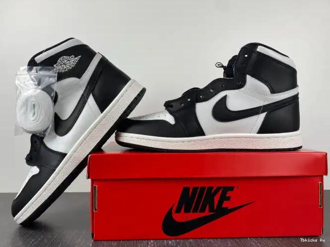 Reps TBK 85 Retro BQ4422-001 Black White Jordan (2023) High 1 0405